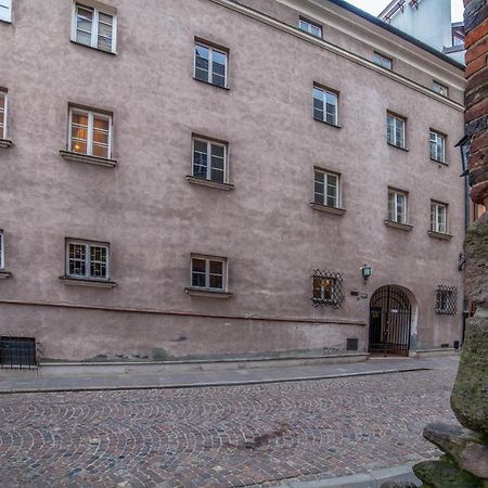 Empire Apartment Варшава Екстериор снимка